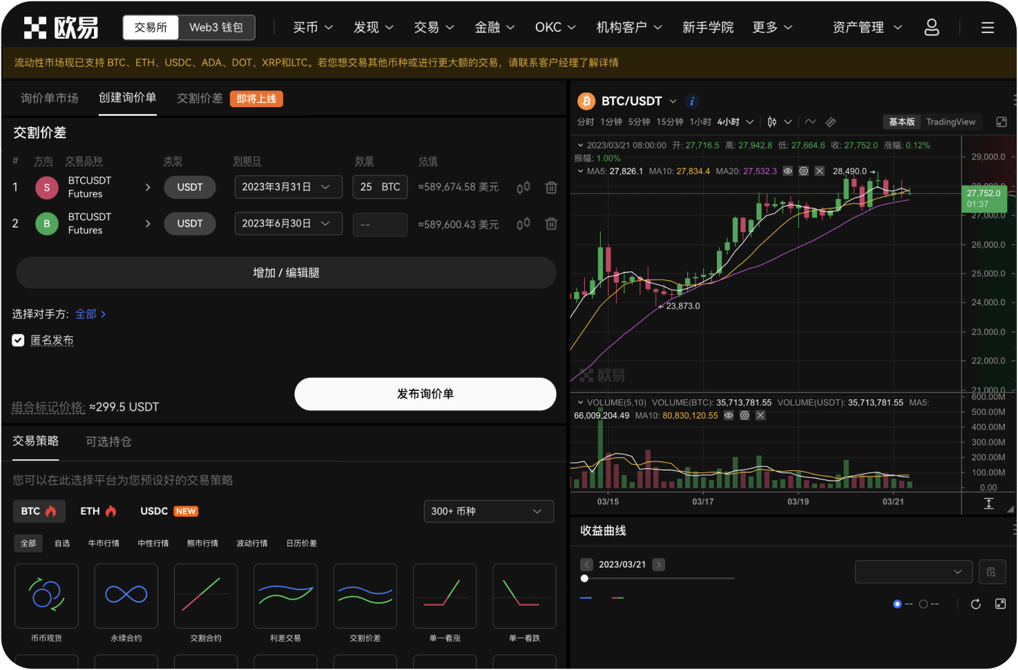 世链OK交易所的“风险准备金”规模多大